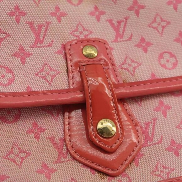 LOUIS VUITTON Monogram Mini Trousse Marie Kate Strawberry - Picture 7 of 14